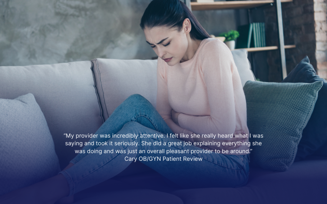 Understanding PMDD: When PMS Is More Than “Just a Bad Period”