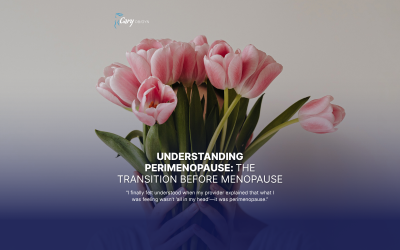 Understanding Perimenopause: The Transition Before Menopause