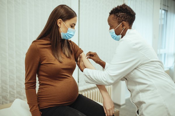 Pregnant In A Pandemic