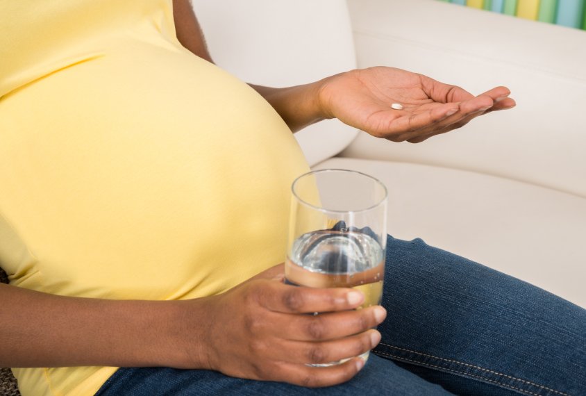 Acetaminophen use in pregnancy