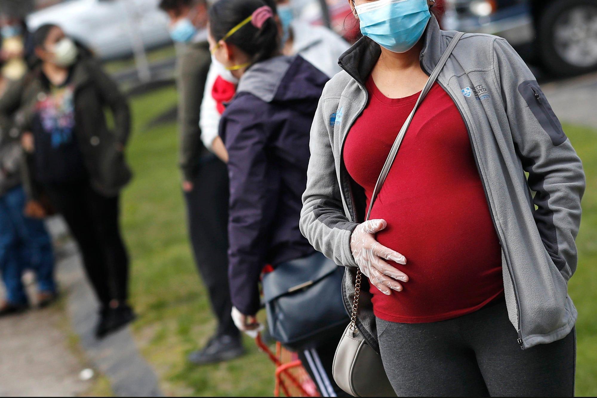 Two or more of these risk factors during pregnancy may increase a child’s risk of mental health problems years later