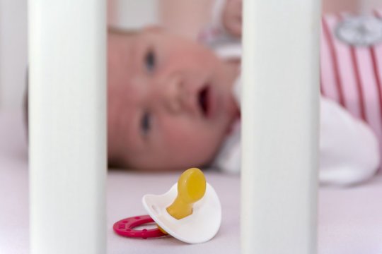 Bacteria are connected to how babies experience fear