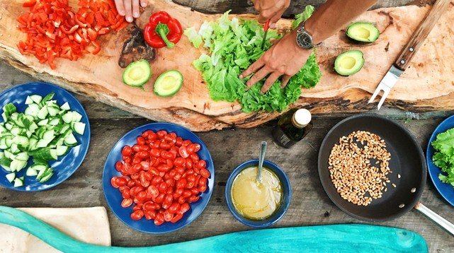 Advice from a dietician: Good nutrition is important during pregnancy