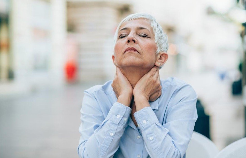 Menopause Symptoms