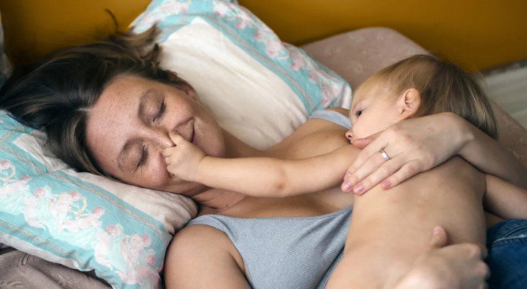 Babies Who Are Breastfed Have Lower Blood Pressure, Better Heart Health