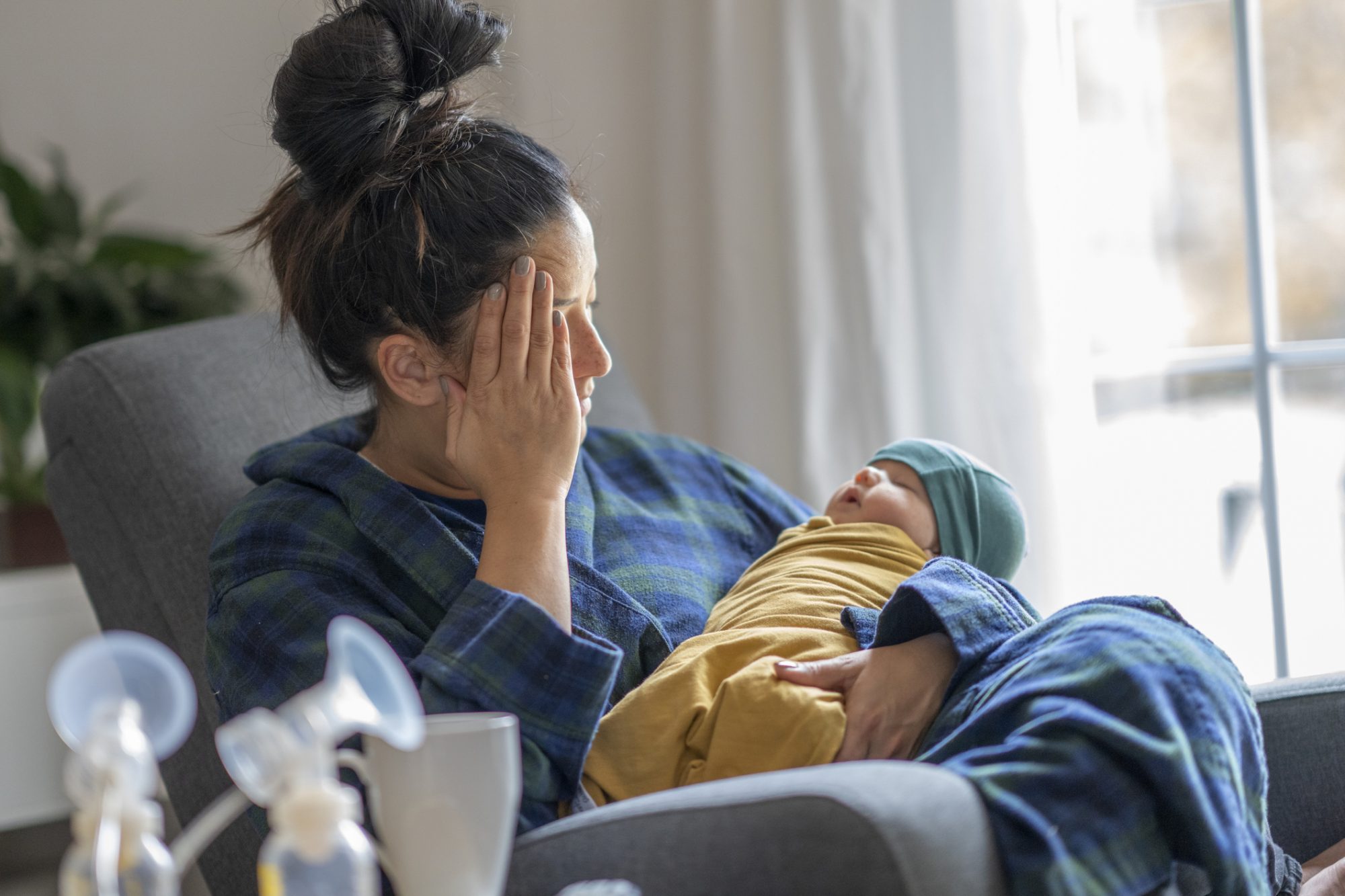 Maternal Mental Health Matters: Pregnancy and Birth During the Pandemic