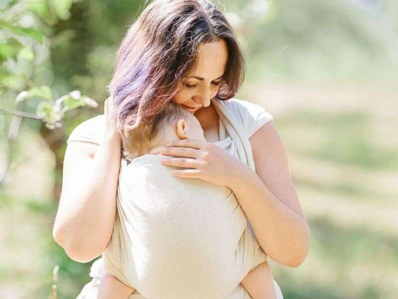 Financial stress burdens more than half of new U.S. moms