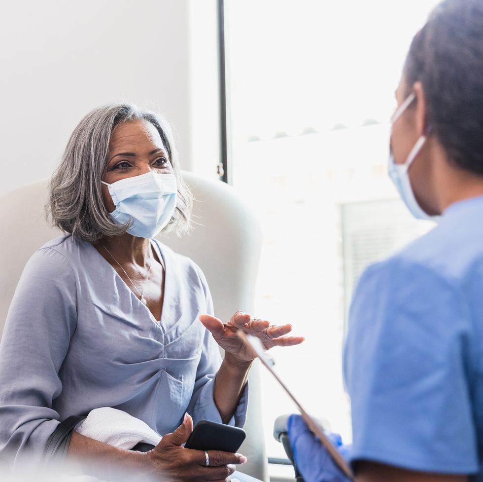 Doctor About Menopause