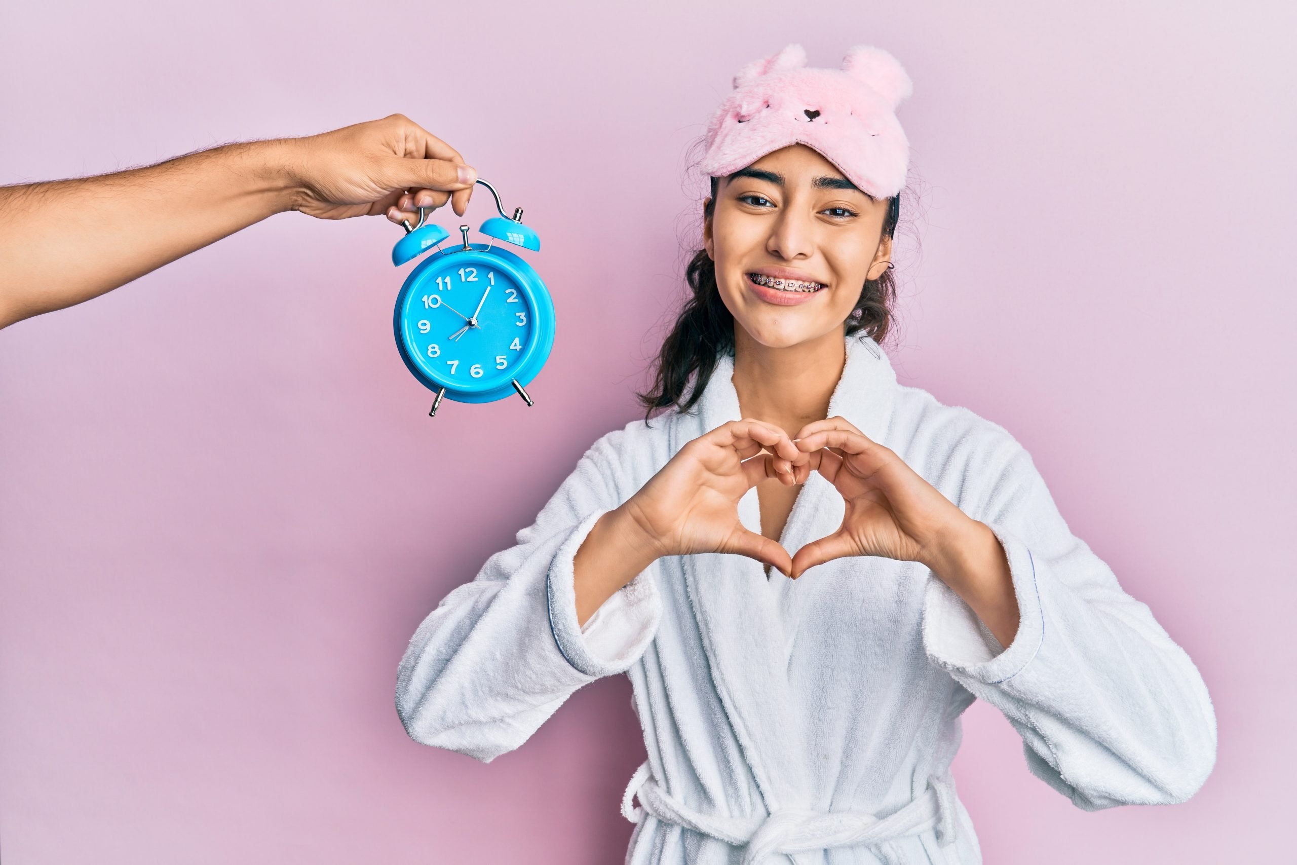 Bedtime linked with heart health