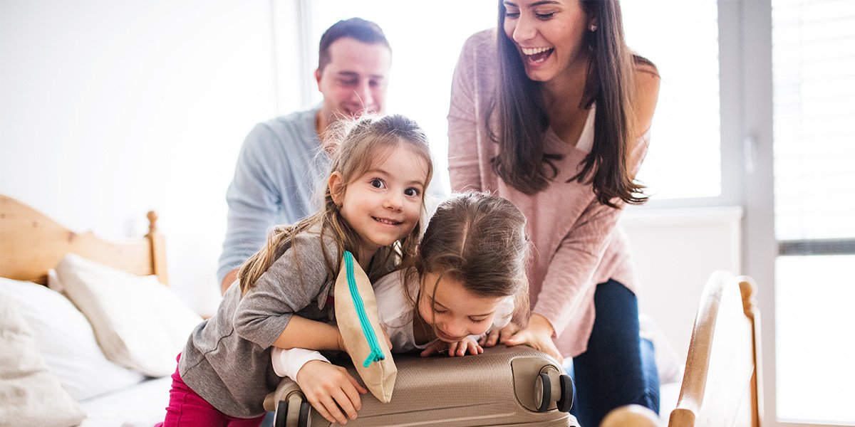 3 Considerations When Traveling with Kids