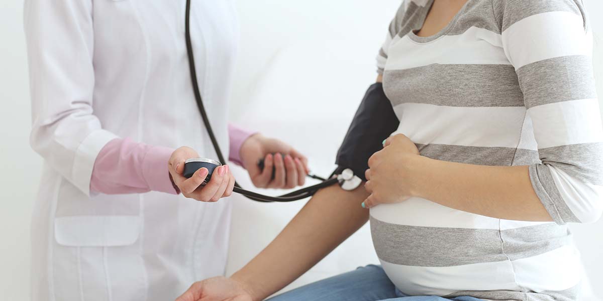Pre-Eclampsia May Increase Women’s Future Risk of Heart Attack and Stroke