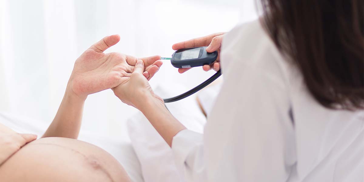 Preventing Gestational Diabetes