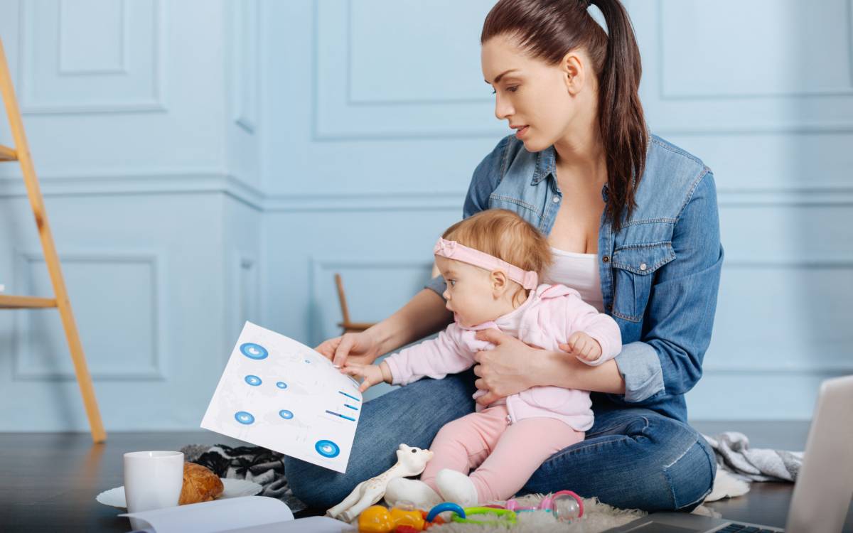 Juggling Motherhood and Career