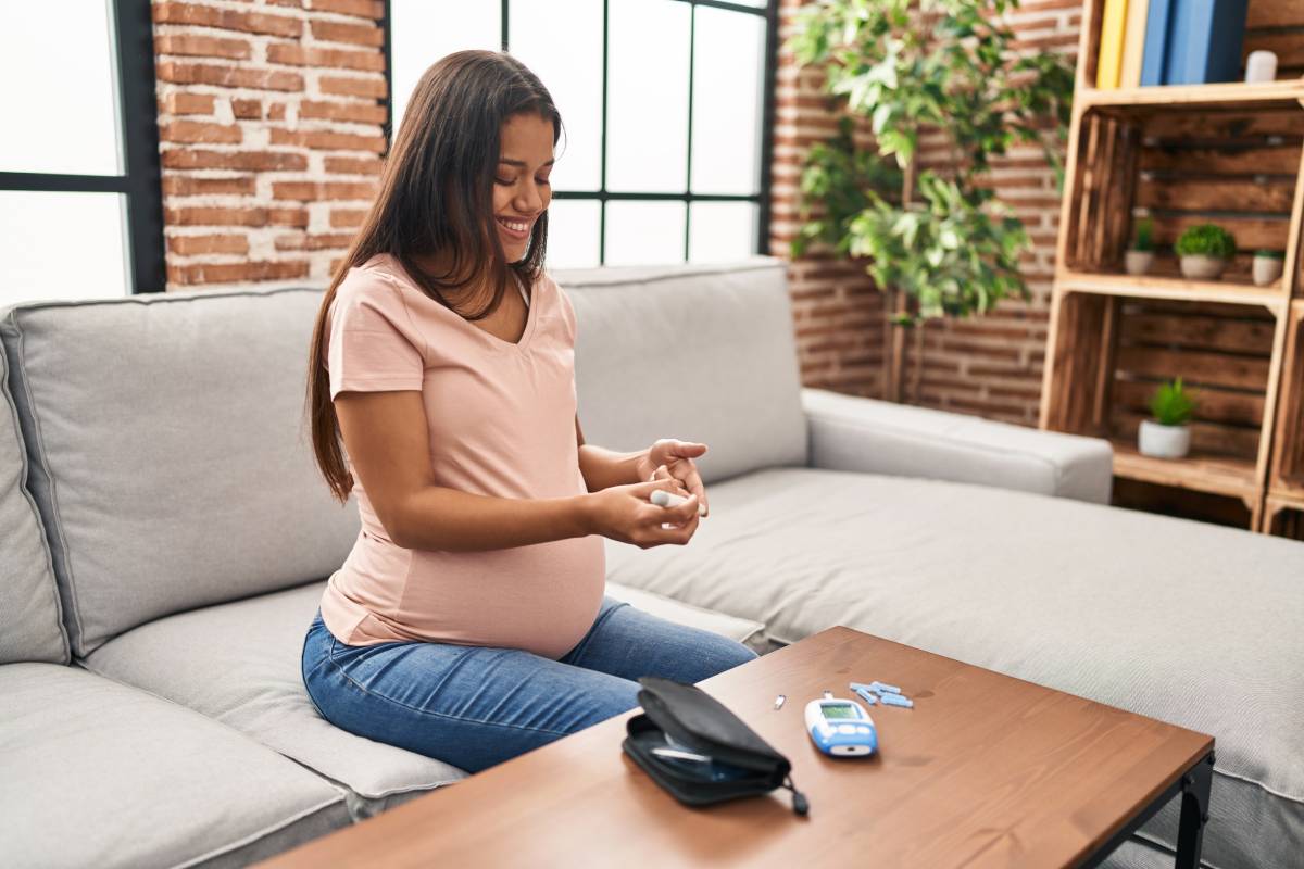 Gestational Diabetes