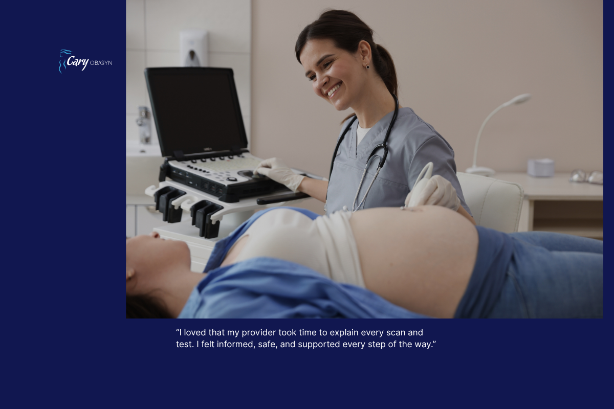 Advancements in Prenatal Care: How Technology Is Transforming Pregnancy in 2025
