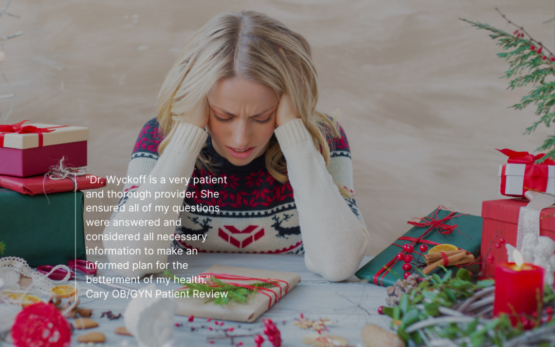 Why the Holidays Can Be Especially Stressful For Women