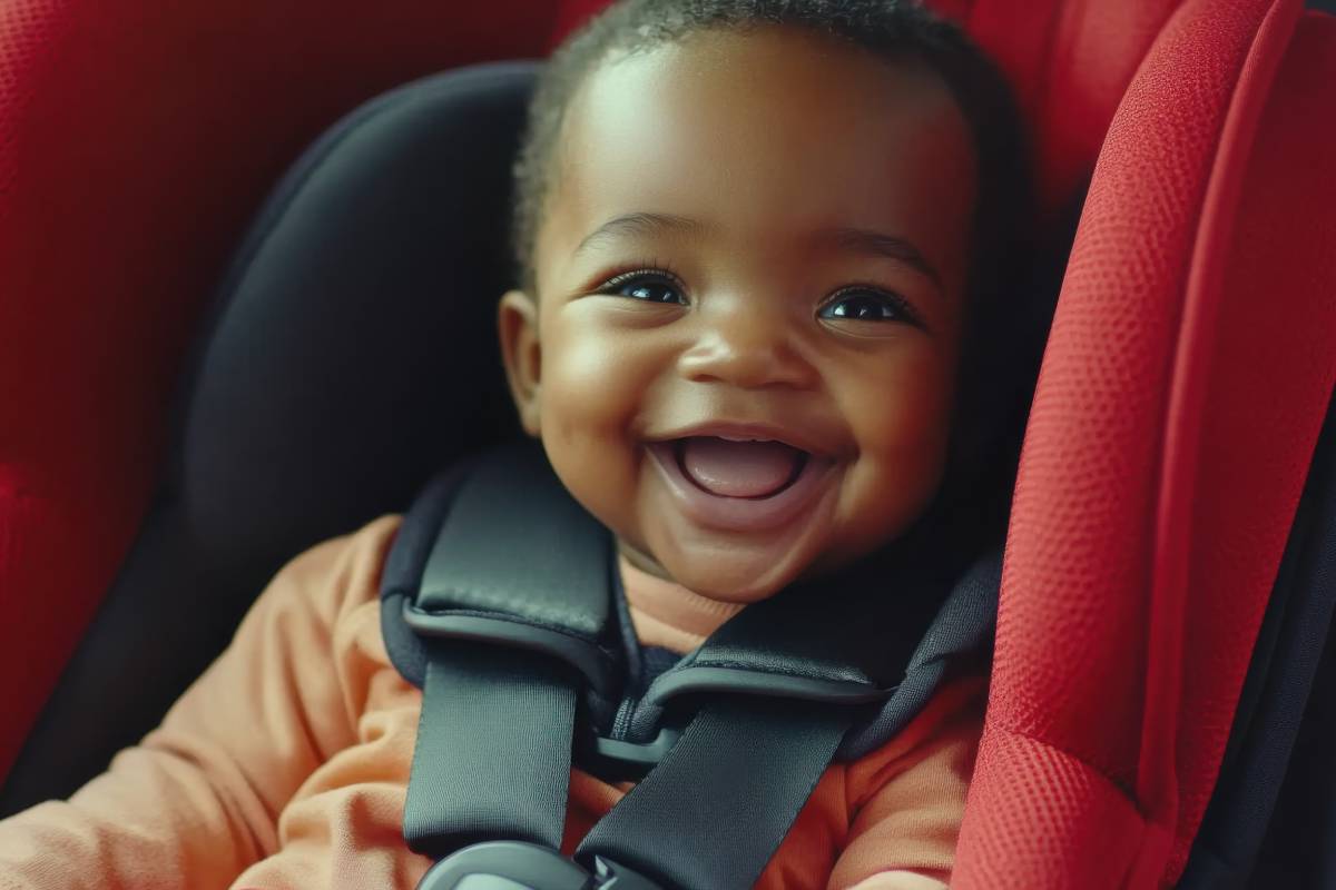 Traveling with an Infant During the Holidays