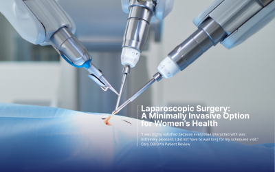 Laparoscopic Surgery: A Minimally Invasive Option for Women’s Health