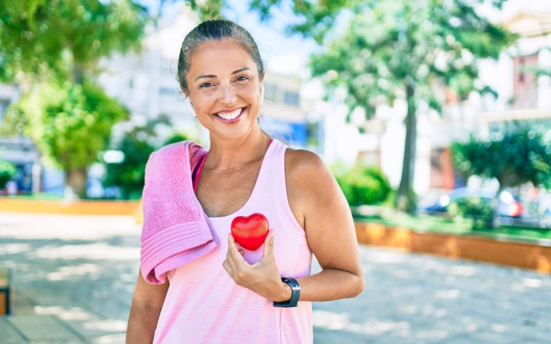 Heart Health for Women: Reduce Your Risk of Cardiovascular Disease
