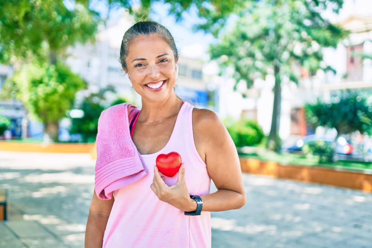 Heart Health for Women: Reduce Your Risk of Cardiovascular Disease
