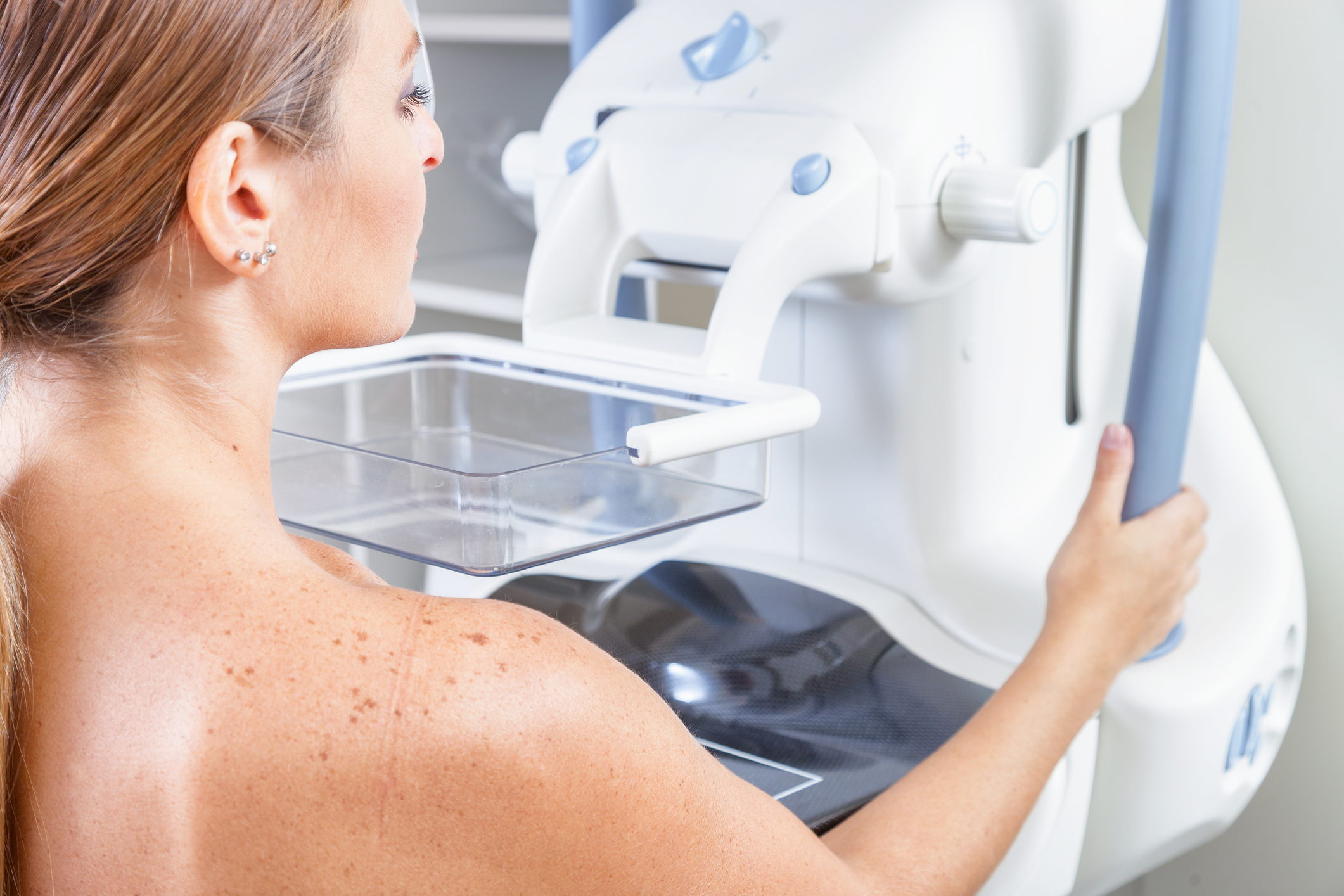 3D Digital Mammography: Modern Technology. Exceptional Care