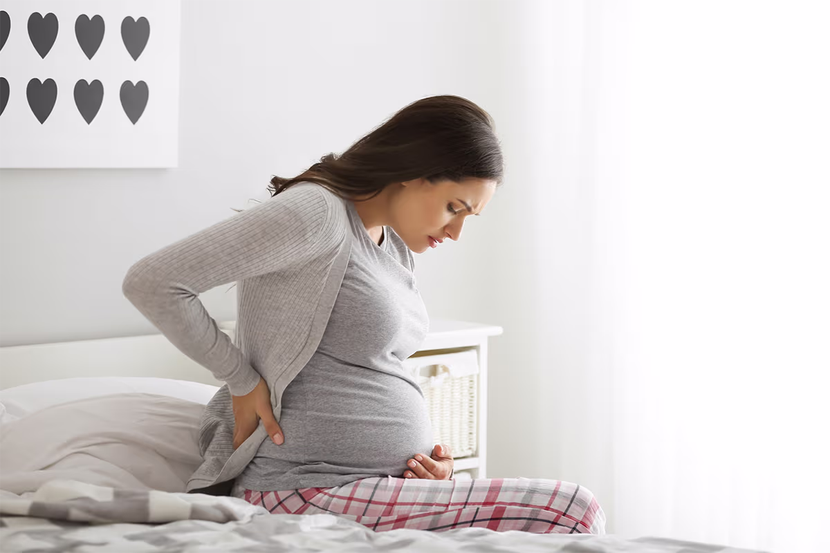 Pelvic Pain During Pregnancy: Common Causes and Relief Strategies