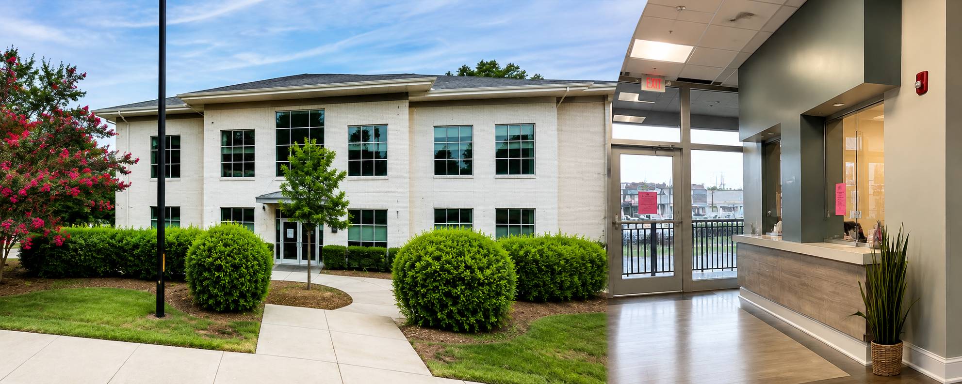 Two Locations