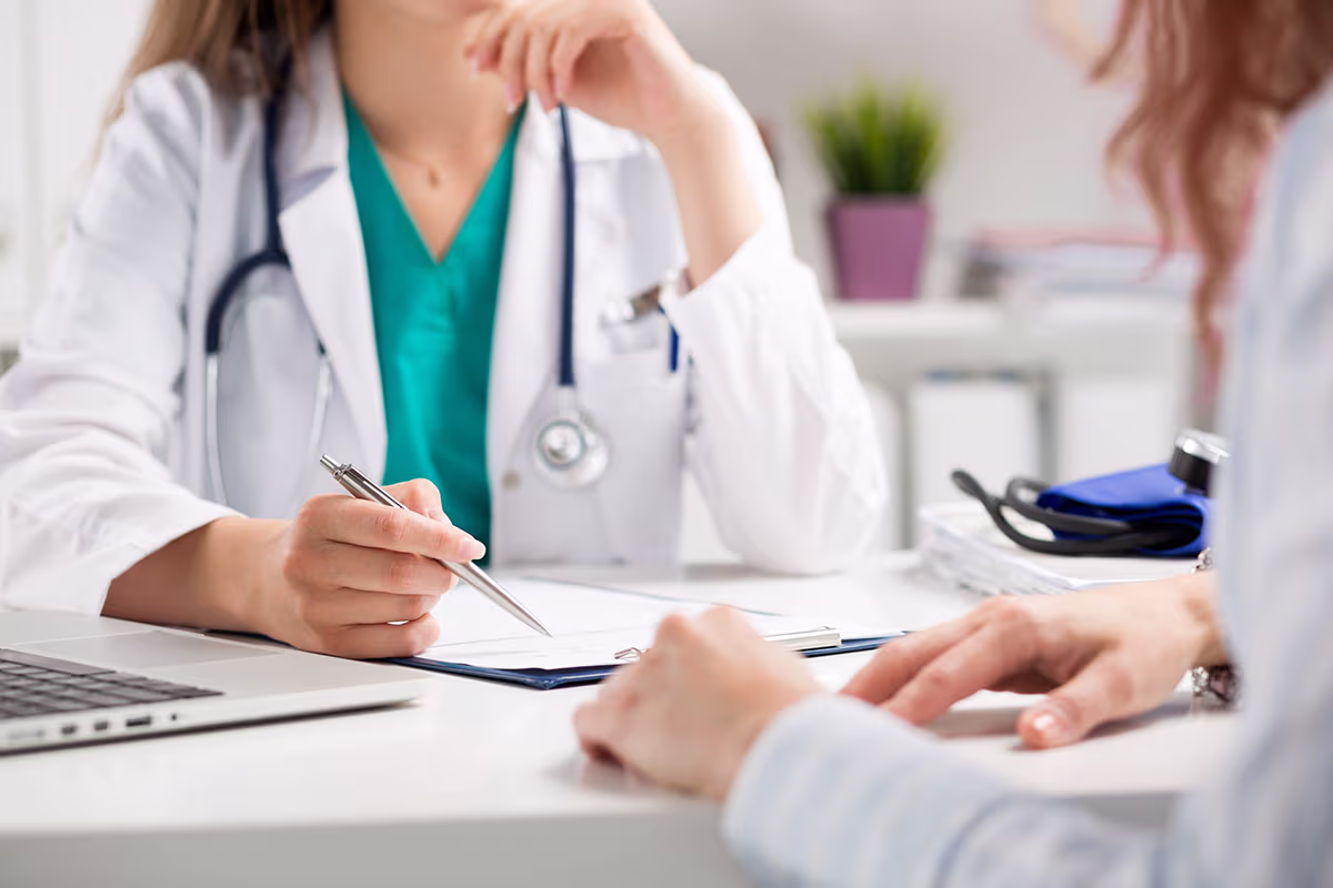 vaginal-discharge-hero Vaginal Discharge: What’s Normal and What’s Not?